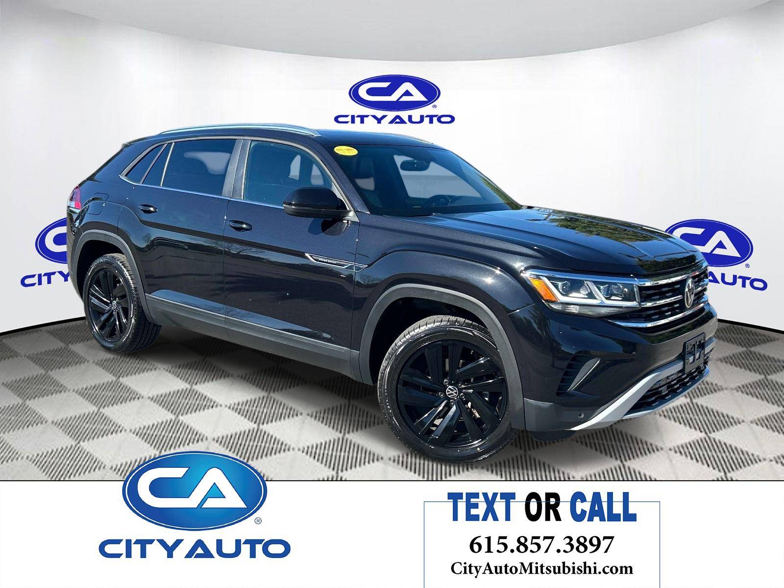 2023 Volkswagen Atlas Cross Sport 3.6L V6 SE w/Technology