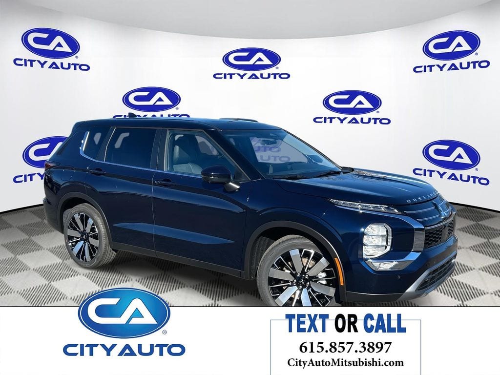 2026 Mitsubishi Outlander SE Tech Package