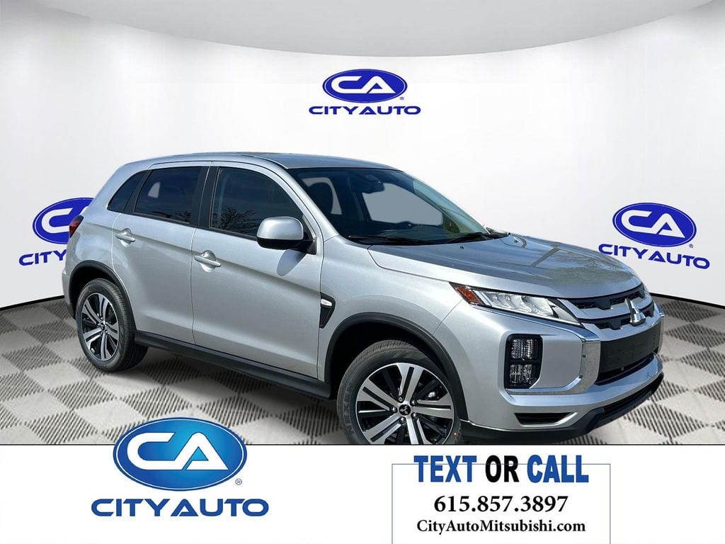 2026 Mitsubishi Outlander Sport ES 4X4