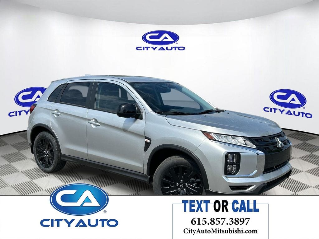 2026 Mitsubishi Outlander Sport LE 4X4