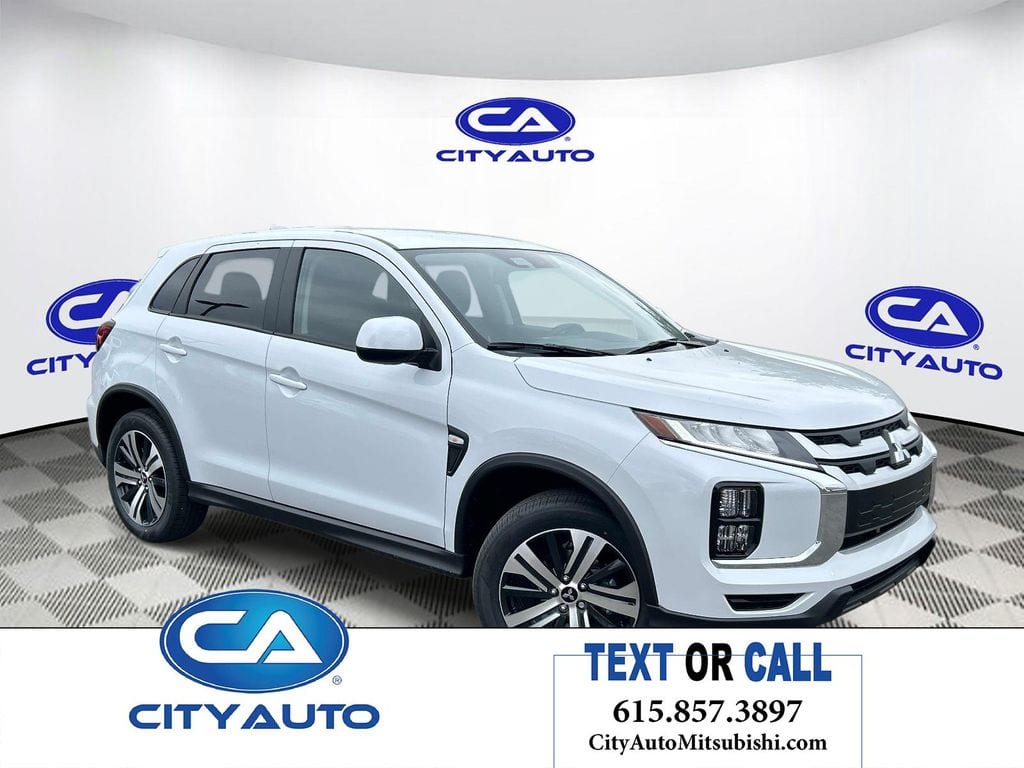 2026 Mitsubishi Outlander Sport ES 4X4