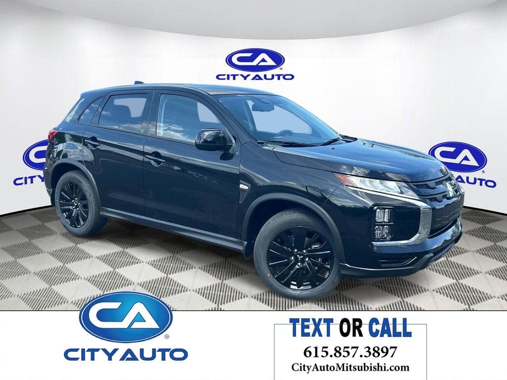 2026 Mitsubishi Outlander Sport LE 4X4