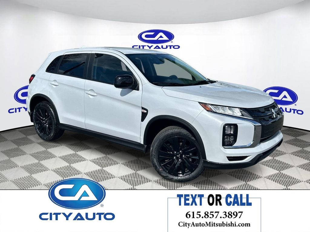 2026 Mitsubishi Outlander Sport LE 4X4