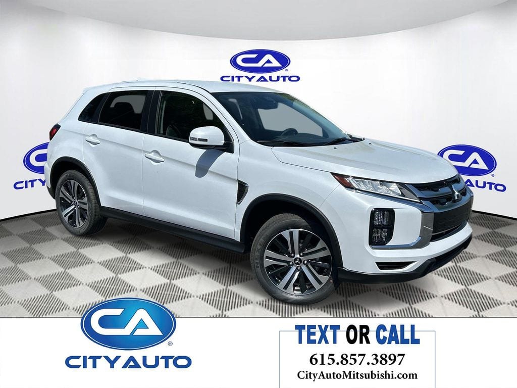 2026 Mitsubishi Outlander Sport SE 4X4