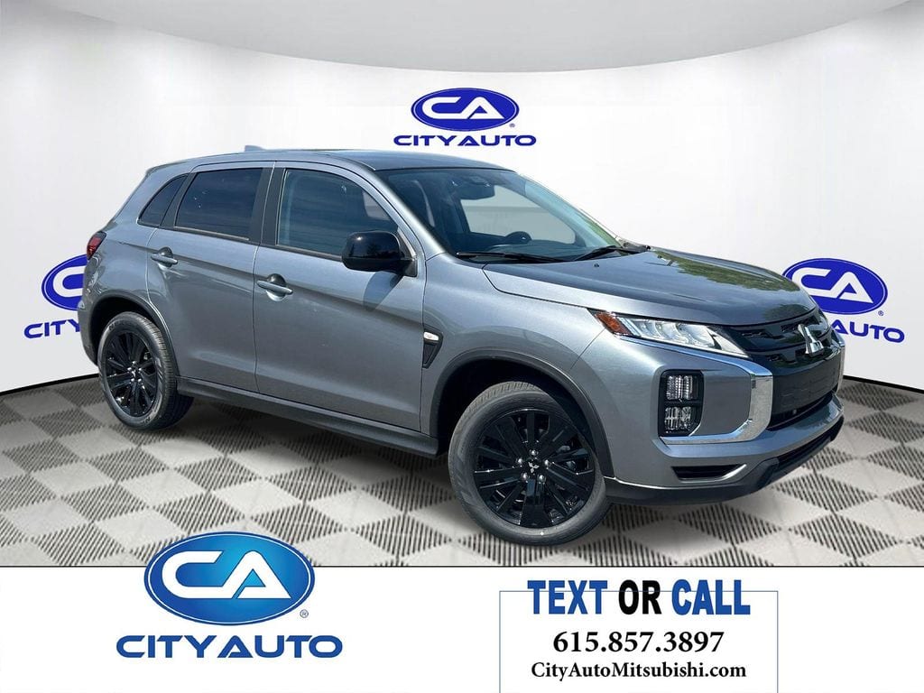 2026 Mitsubishi Outlander Sport LE 4X4