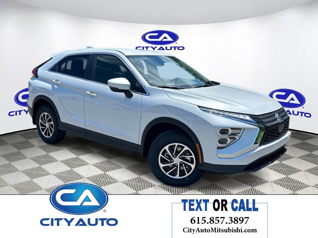 2026 Mitsubishi Eclipse Cross ES S-AWC