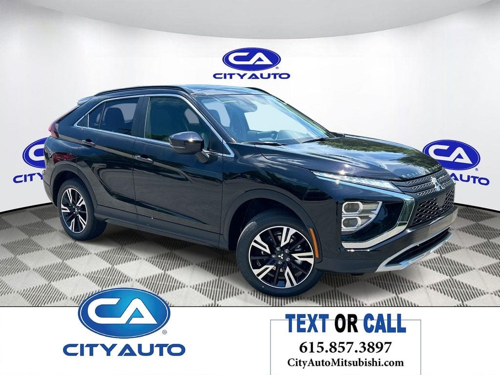 2026 Mitsubishi Eclipse Cross SE