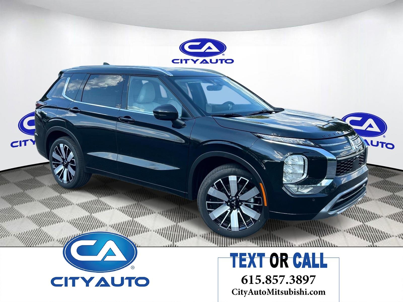 2026 Mitsubishi Outlander SEL