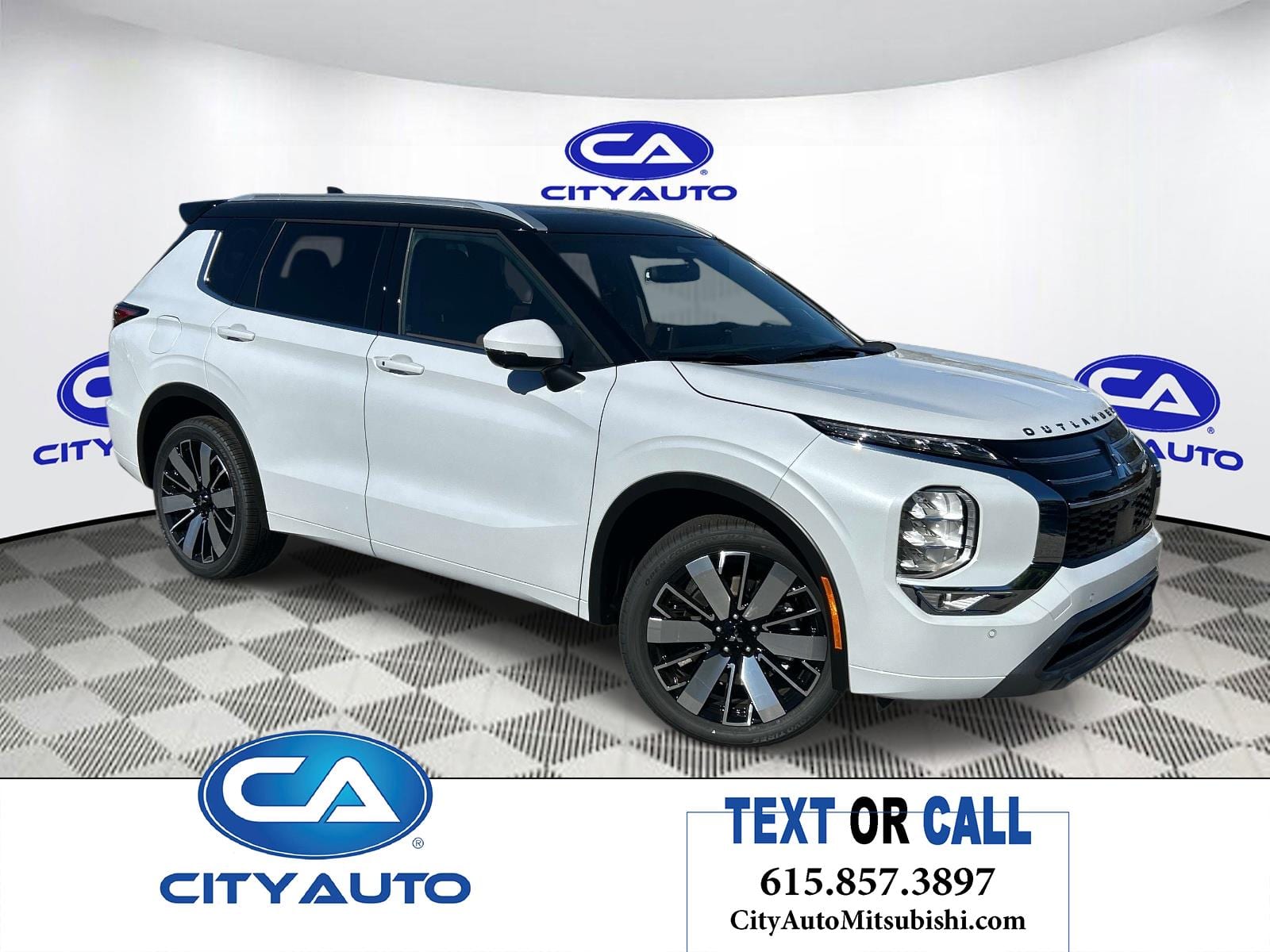 2026 Mitsubishi Outlander SEL Premium Package