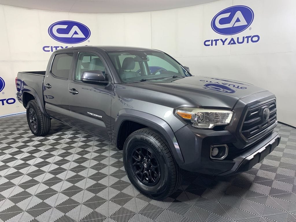 2019 Toyota Tacoma SR5