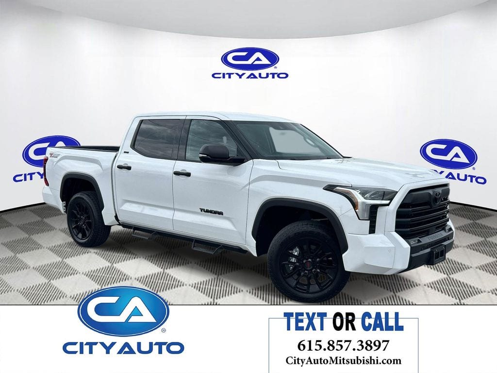 2023 Toyota Tundra SR5