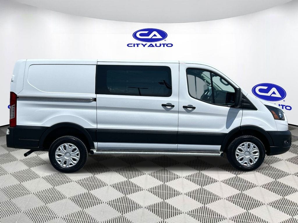 2024 Ford Transit Van T-250 Low Roof Slide Base