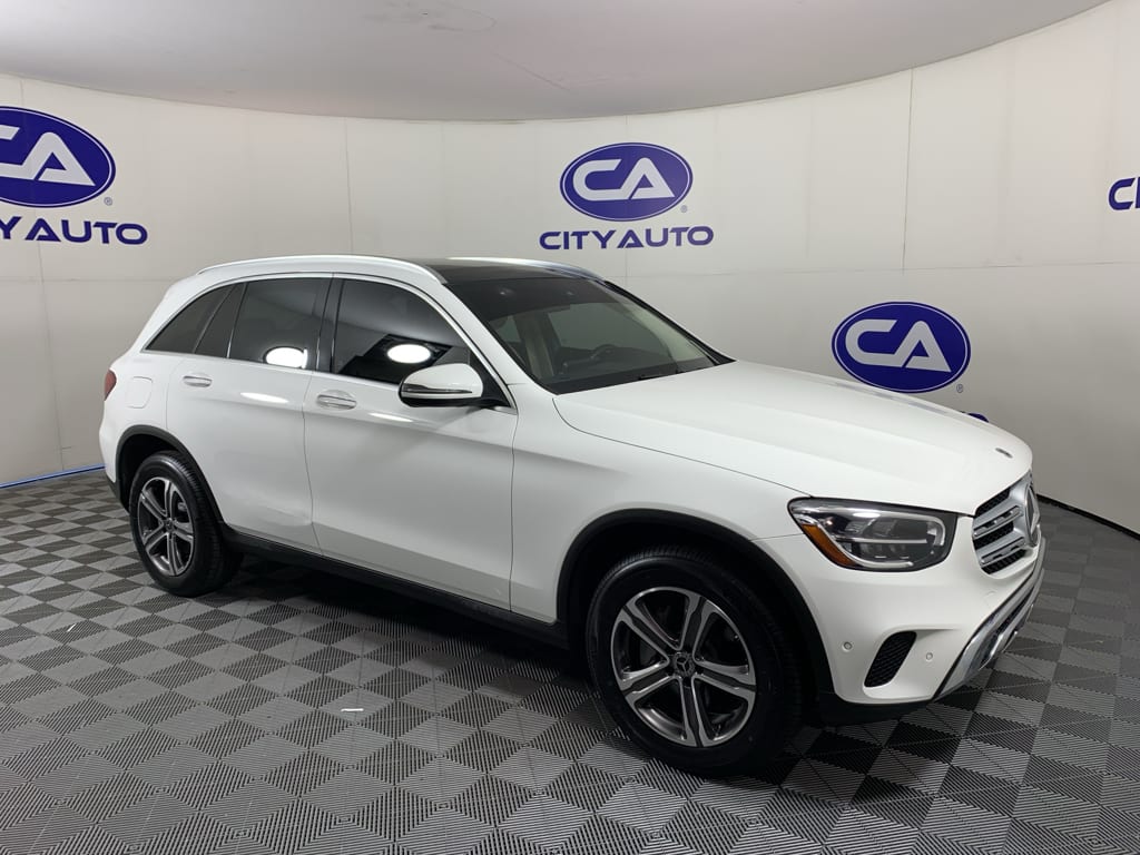 2021 Mercedes-Benz GLC 300
