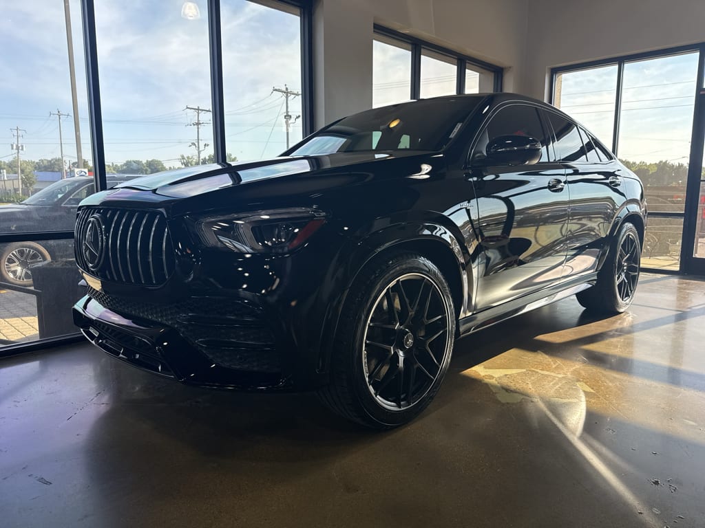 2021 Mercedes-Benz GLE Coupe AMG GLE 53