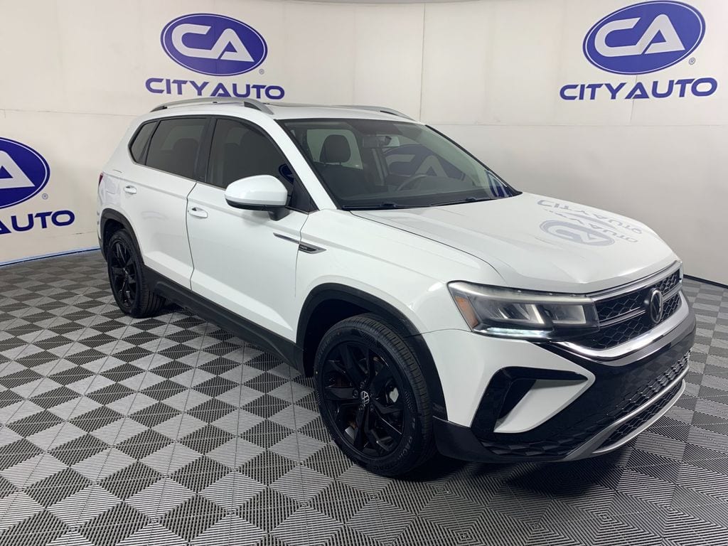 2022 Volkswagen Taos SE