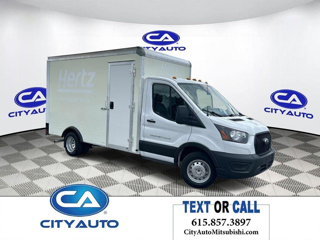 2022 Ford Transit Cutaway T-350HD Base