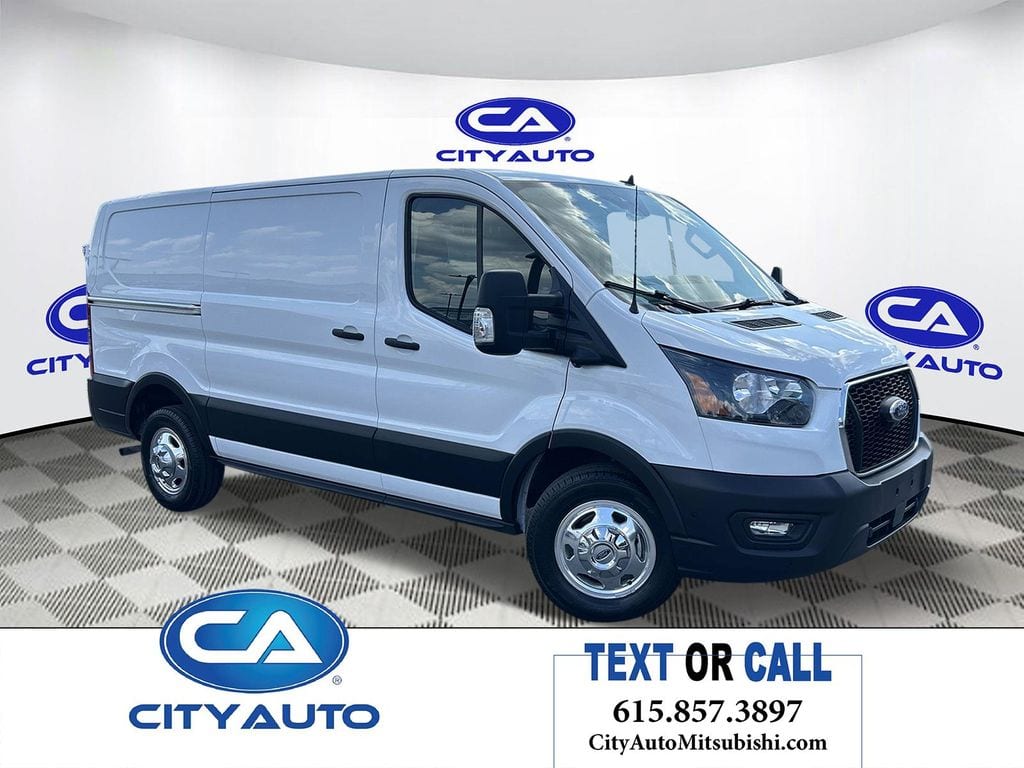 2022 Ford Transit Van T-250 Low Roof Slide Base
