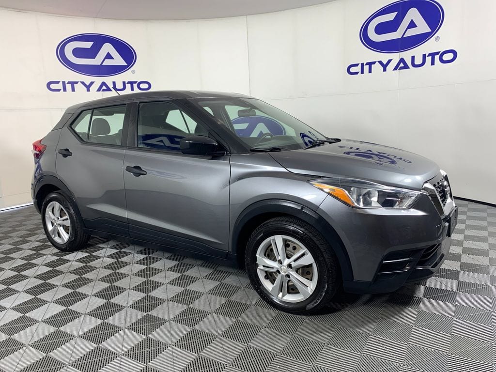 2020 Nissan Kicks S
