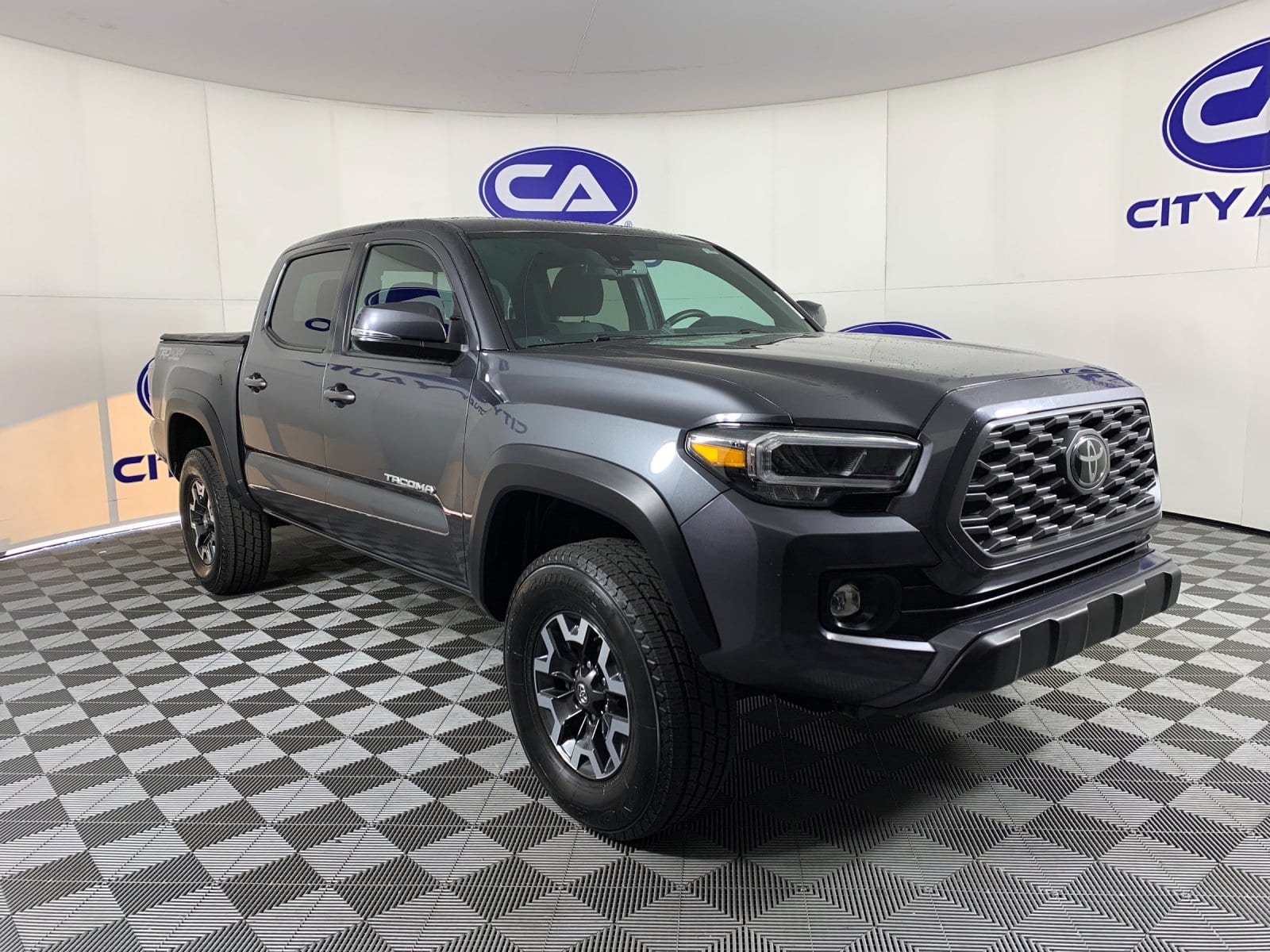 2020 Toyota Tacoma TRD Off Road