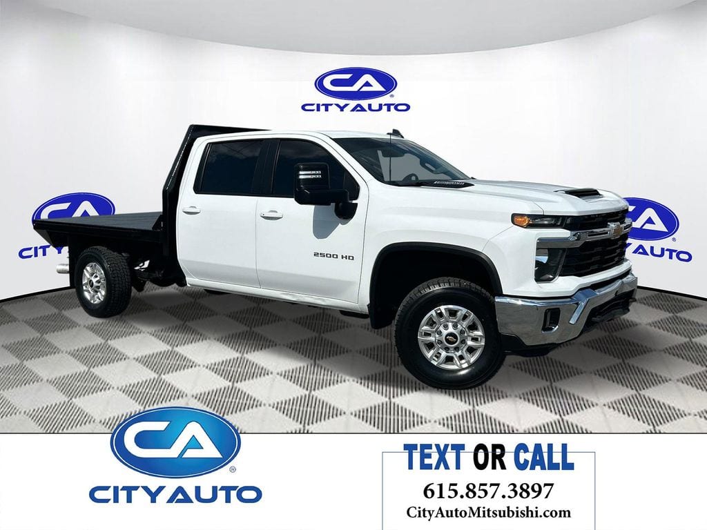 2024 Chevrolet Silverado 2500HD LT
