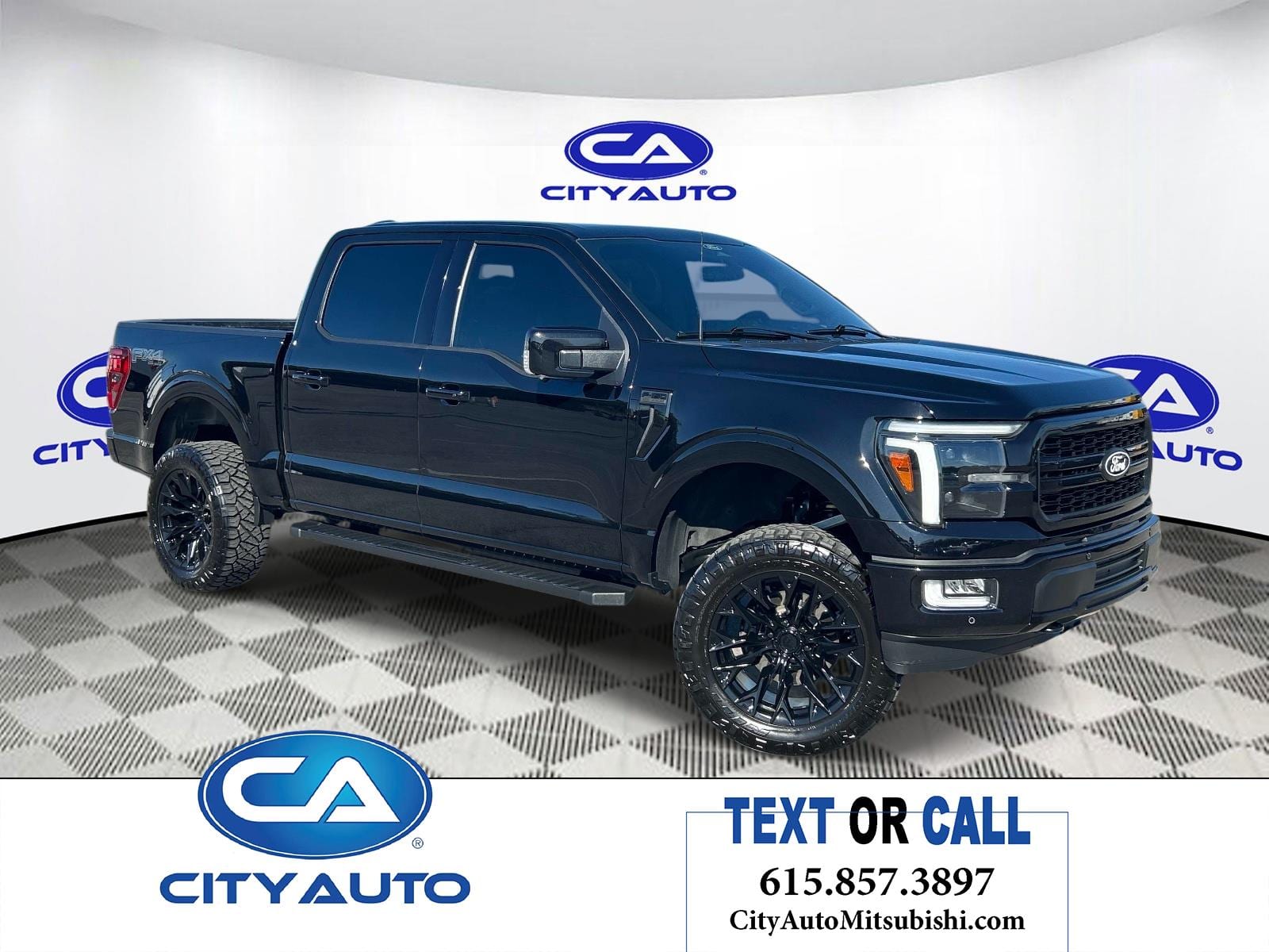 2024 Ford F-150 LARIAT
