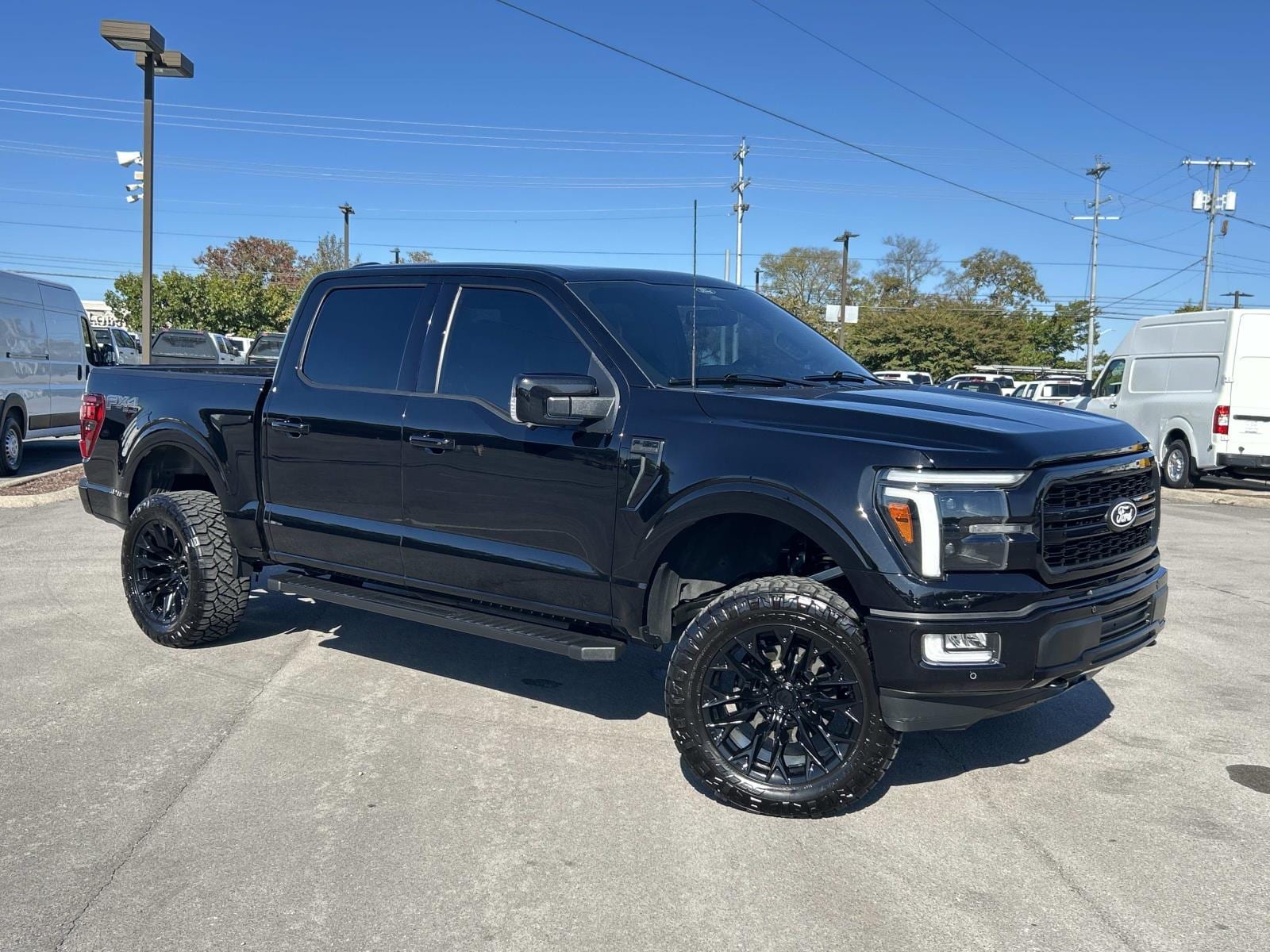 2024 Ford F-150 LARIAT