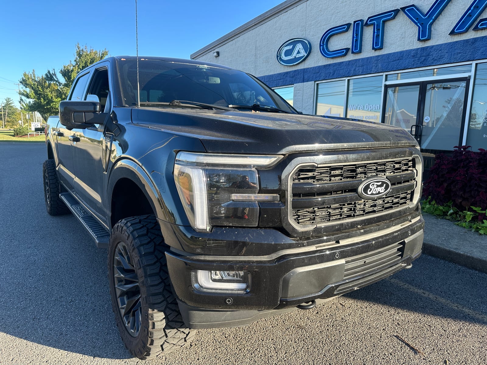 2024 Ford F-150 LARIAT