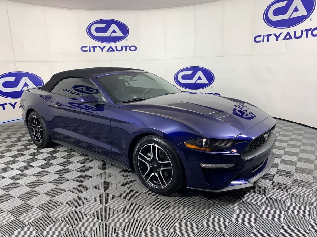 2019 Ford Mustang EcoBoost