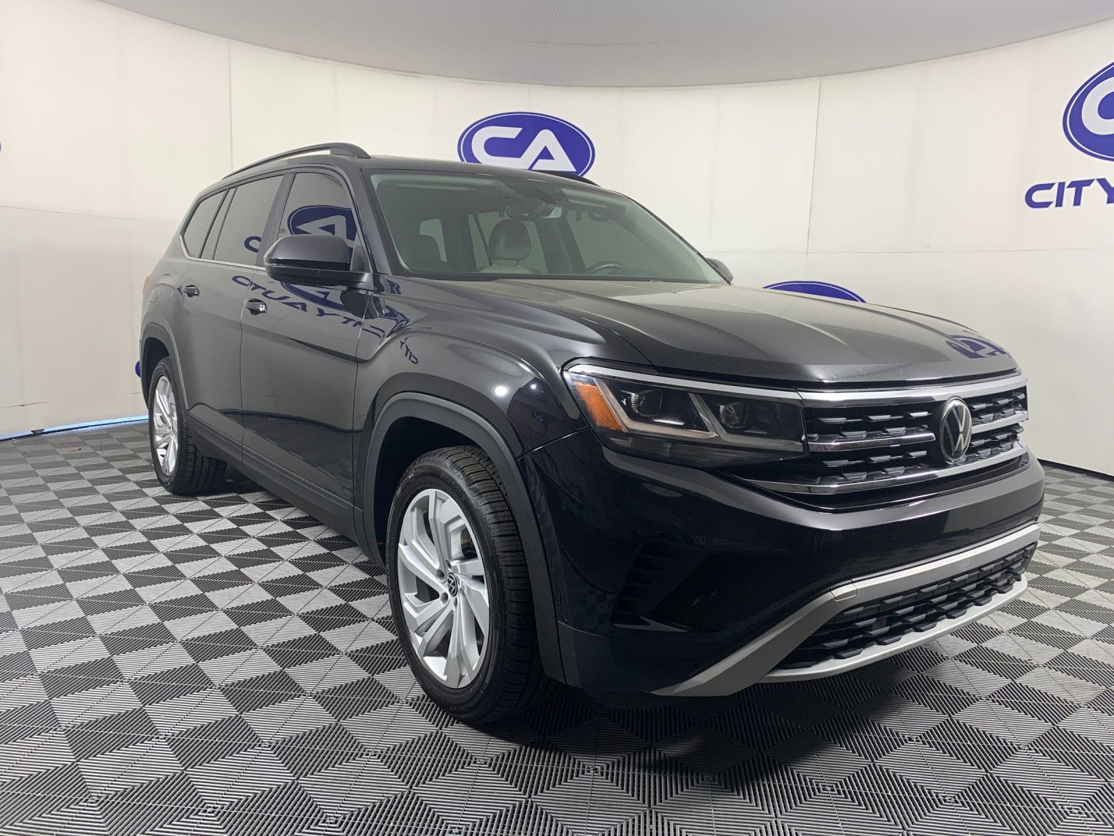 2021 Volkswagen Atlas 3.6L V6 SE w/Technology, foto 1
