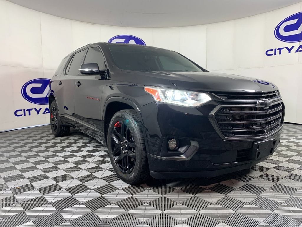 2020 Chevrolet Traverse Premier
