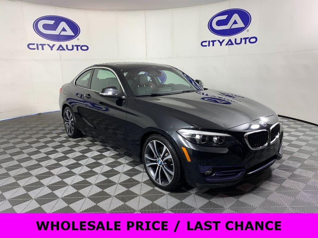 2018 BMW 2 Series 230i xDrive