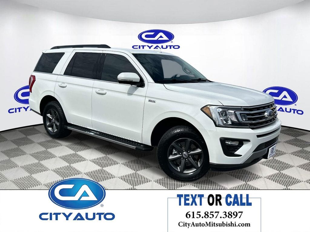 2021 Ford Expedition XLT