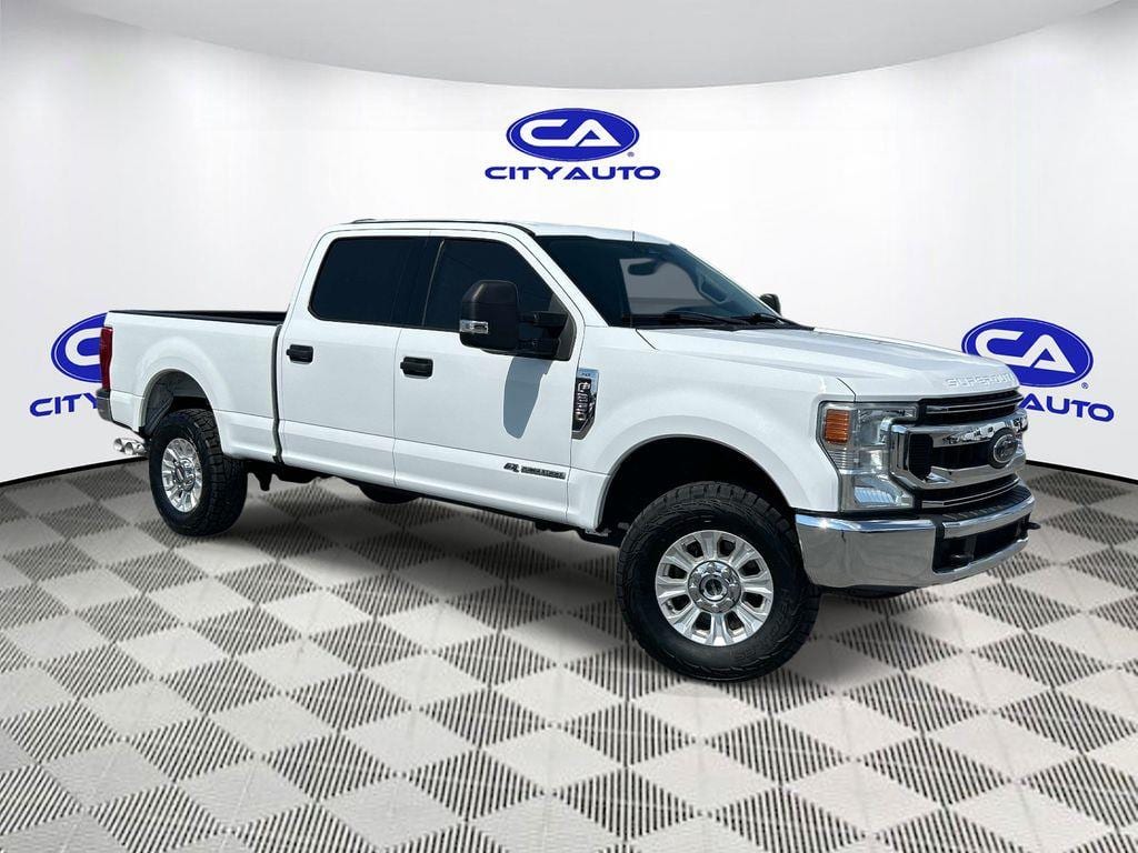 2022 Ford F-250 Super Duty XLT