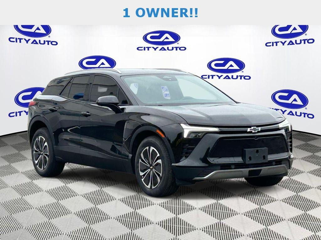 2024 Chevrolet Blazer EV eAWD LT