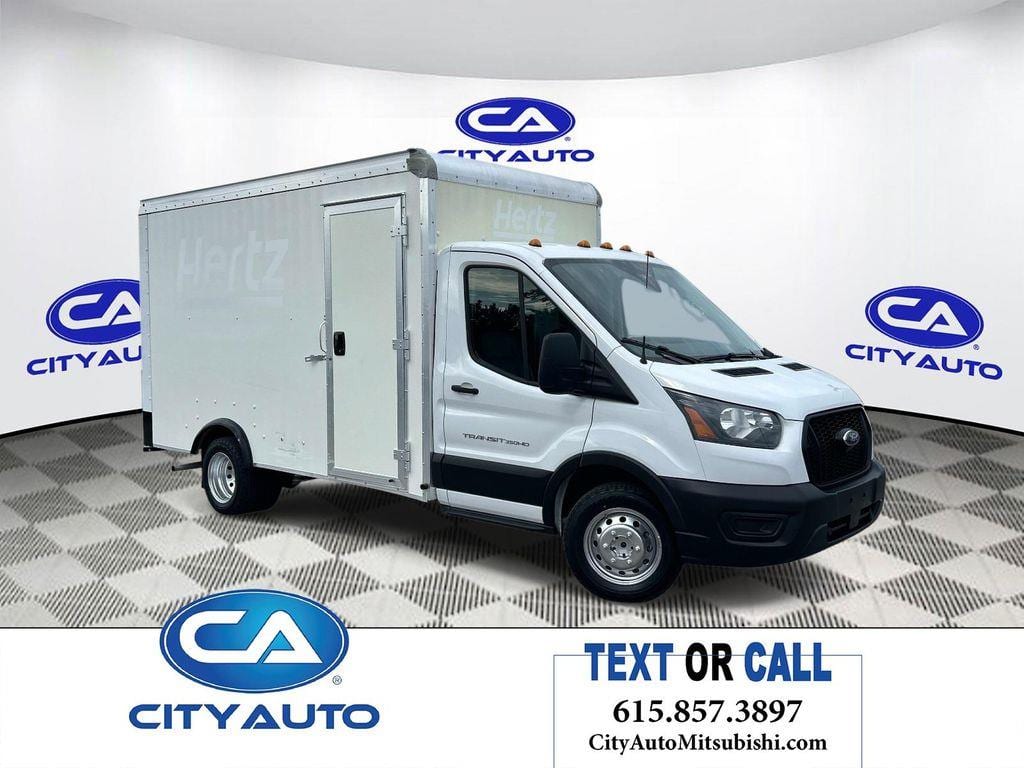 2022 Ford Transit Cutaway T-350HD Base