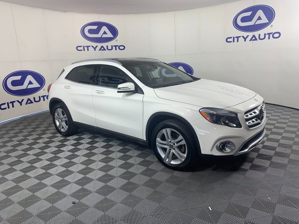 2019 Mercedes-Benz GLA 250 4MATIC