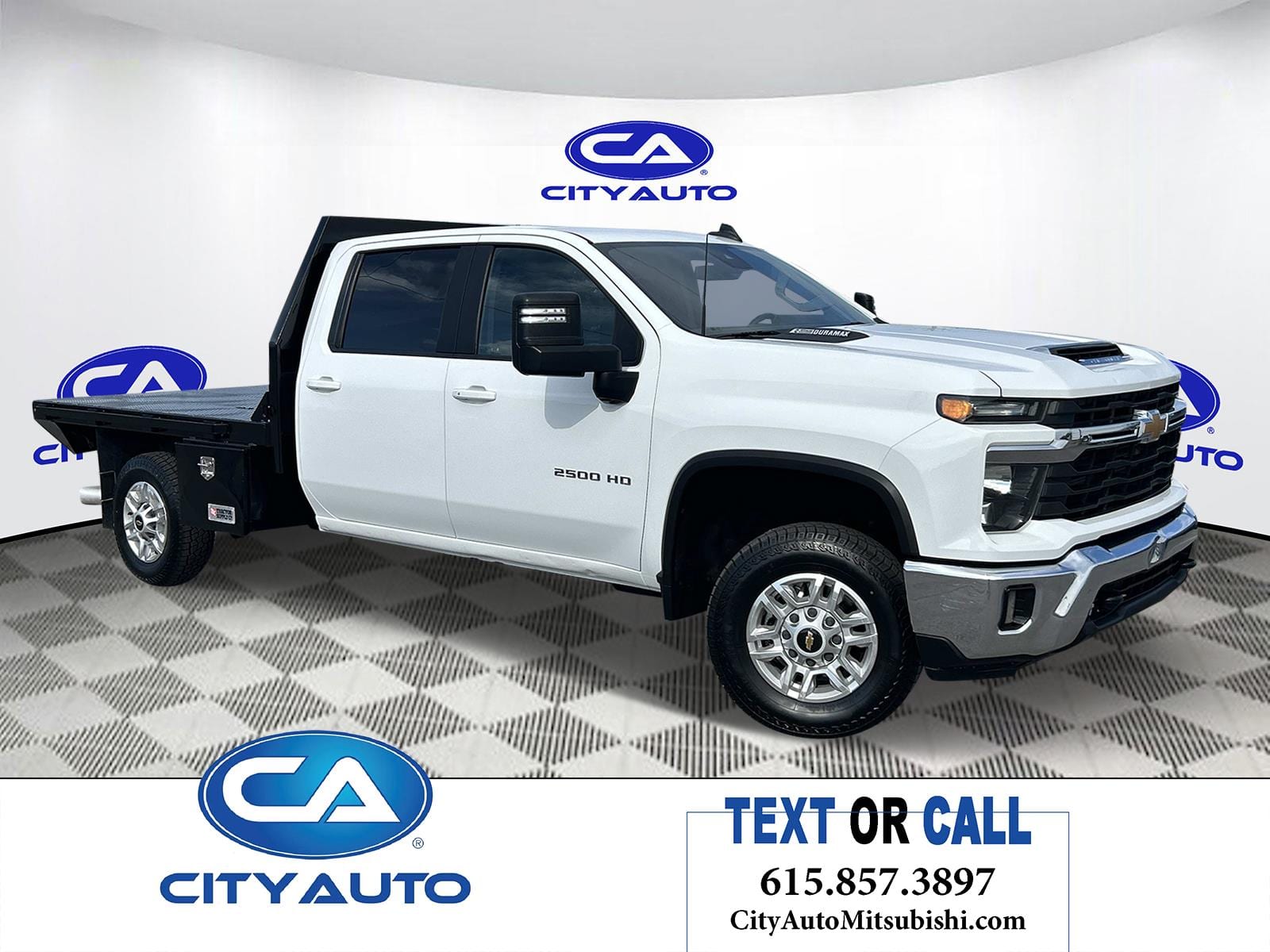 2024 Chevrolet Silverado 2500HD LT