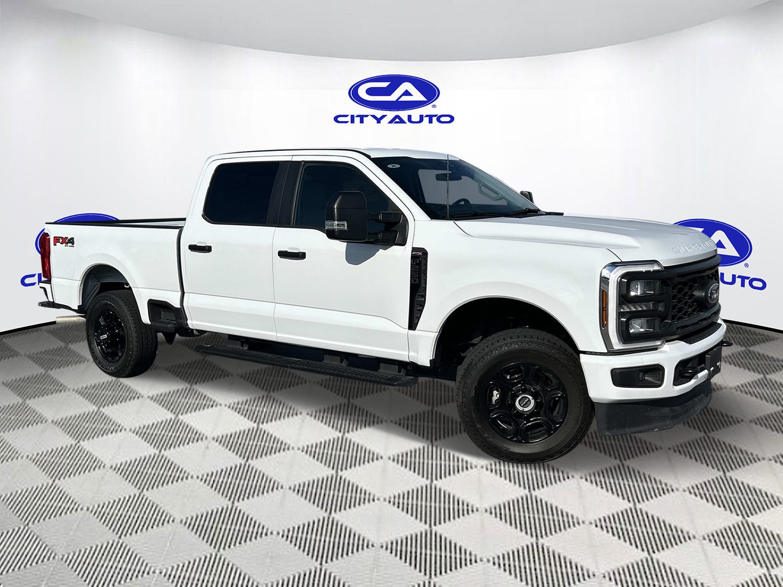 2026 Ford F-250 Super Duty XL photo 1