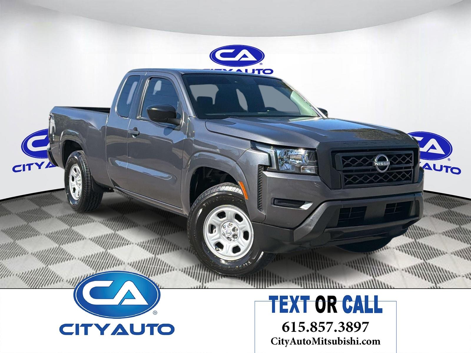 2022 Nissan Frontier S