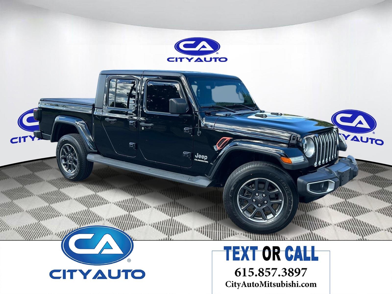 2020 Jeep Gladiator North Edition