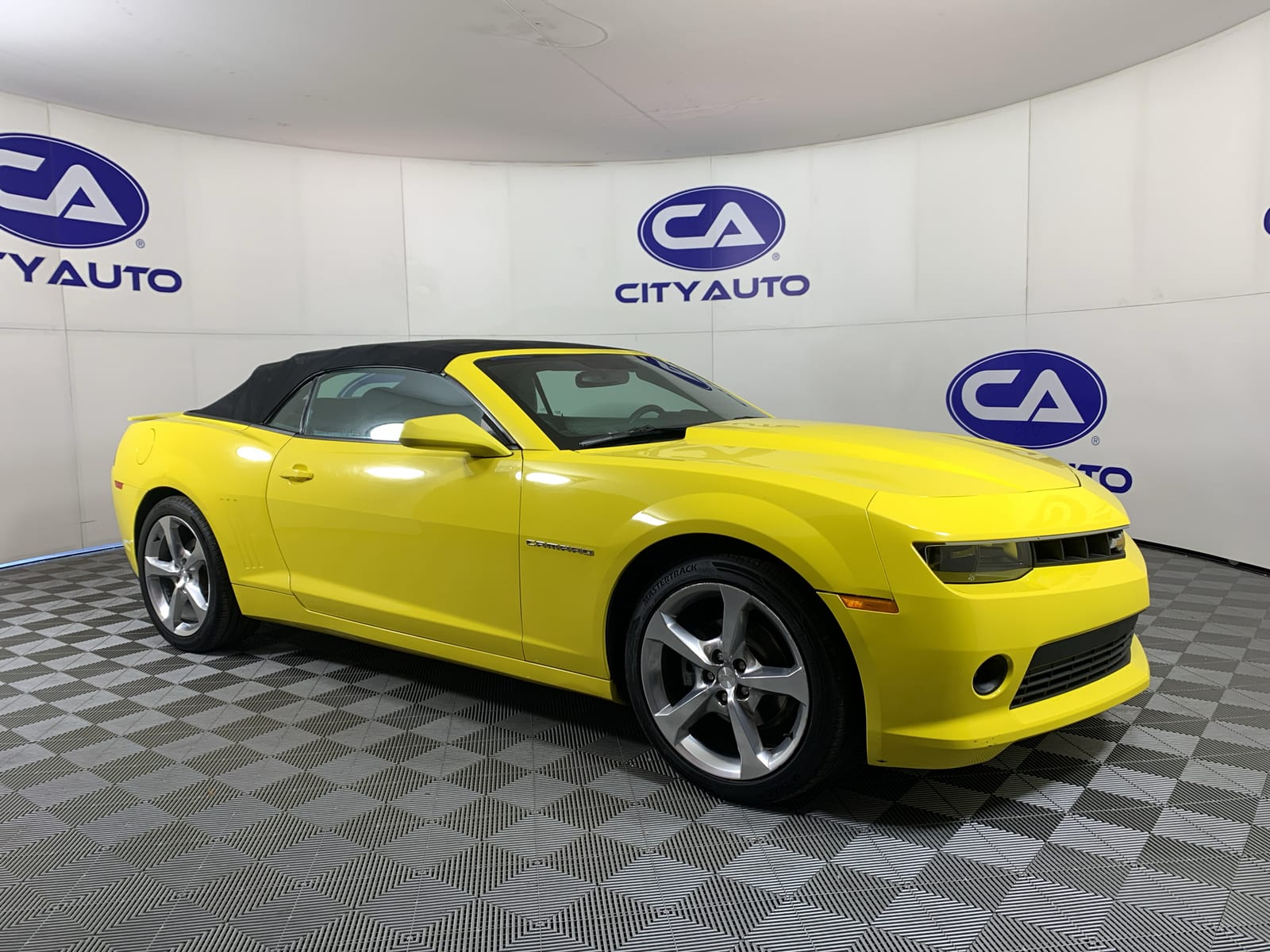 2015 Chevrolet Camaro LT