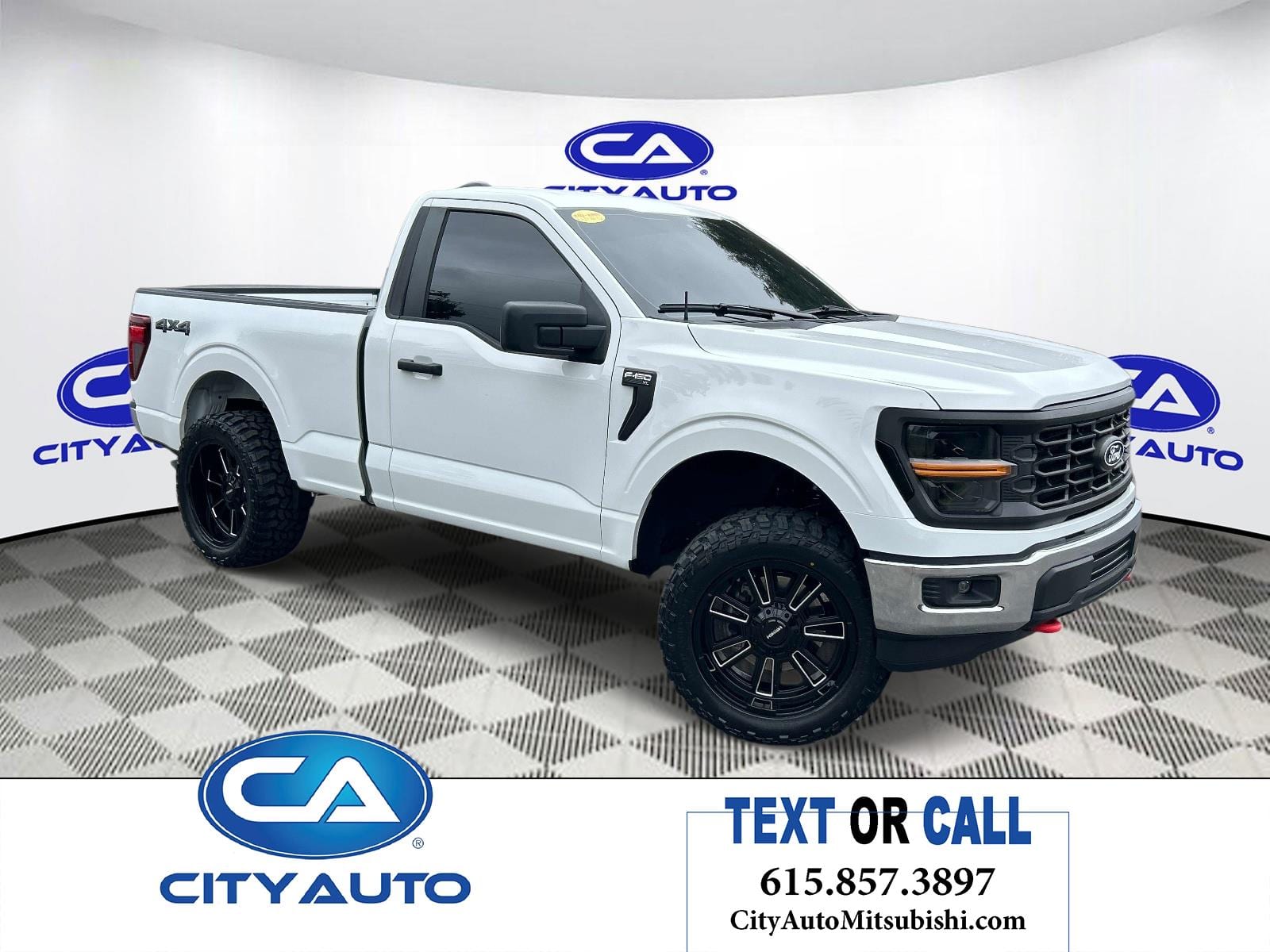 2025 Ford F-150 XL