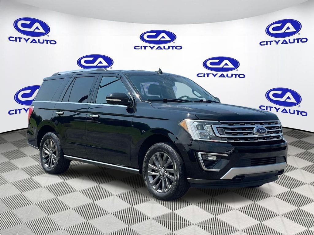 2020 Ford Expedition Limited