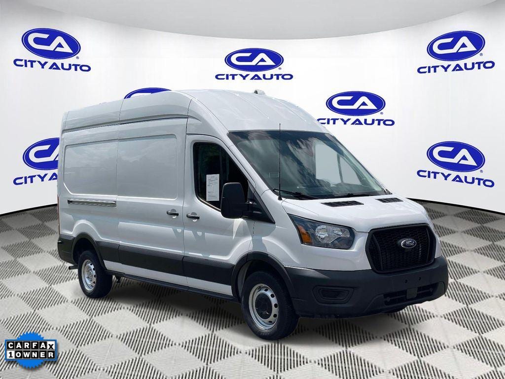 2024 Ford Transit Van T-250 High Roof Slide Base