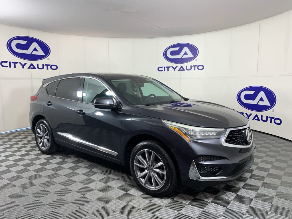 2020 Acura RDX w/Technology Pkg