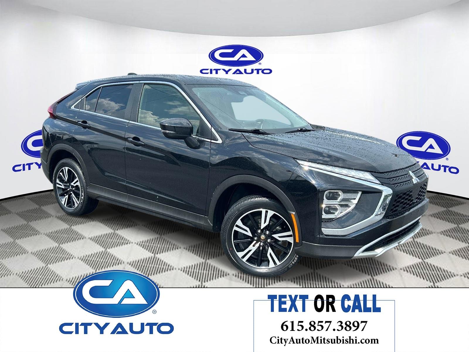 2024 Mitsubishi Eclipse Cross SE