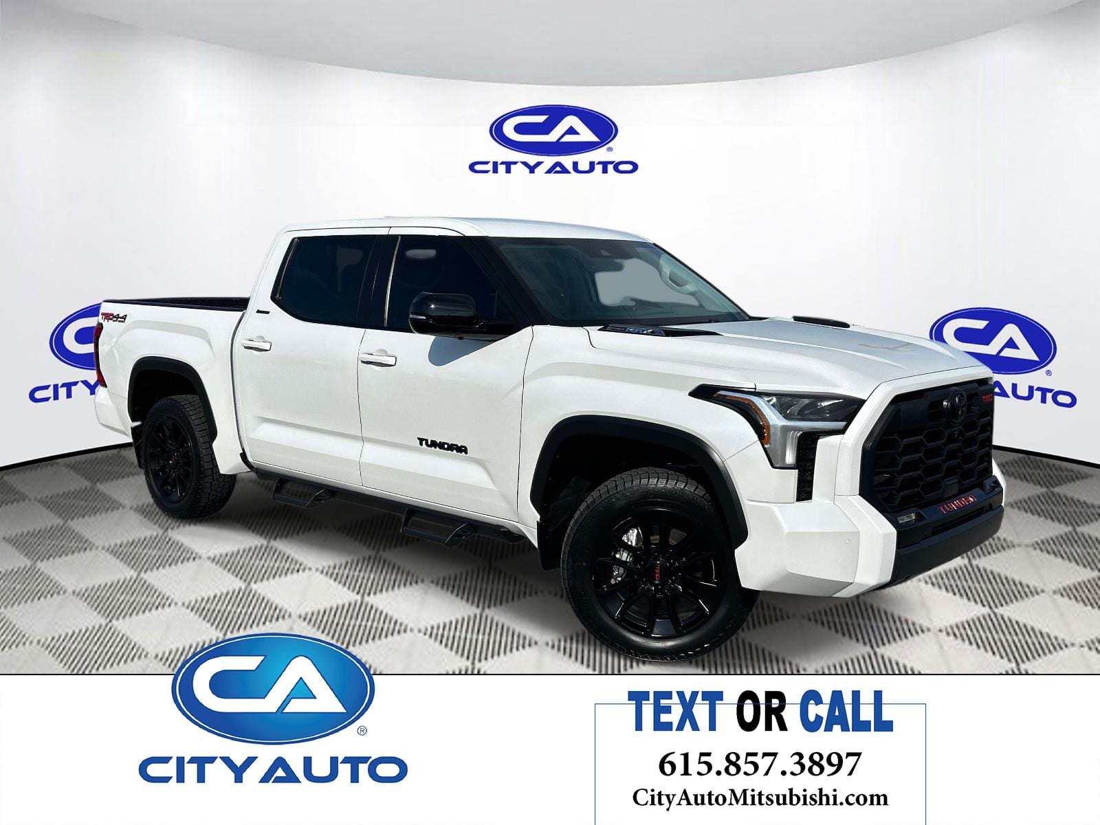 2024 Toyota Tundra Hybrid Limited Hybrid