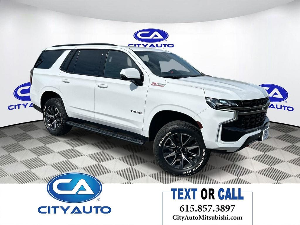 2022 Chevrolet Tahoe Z71