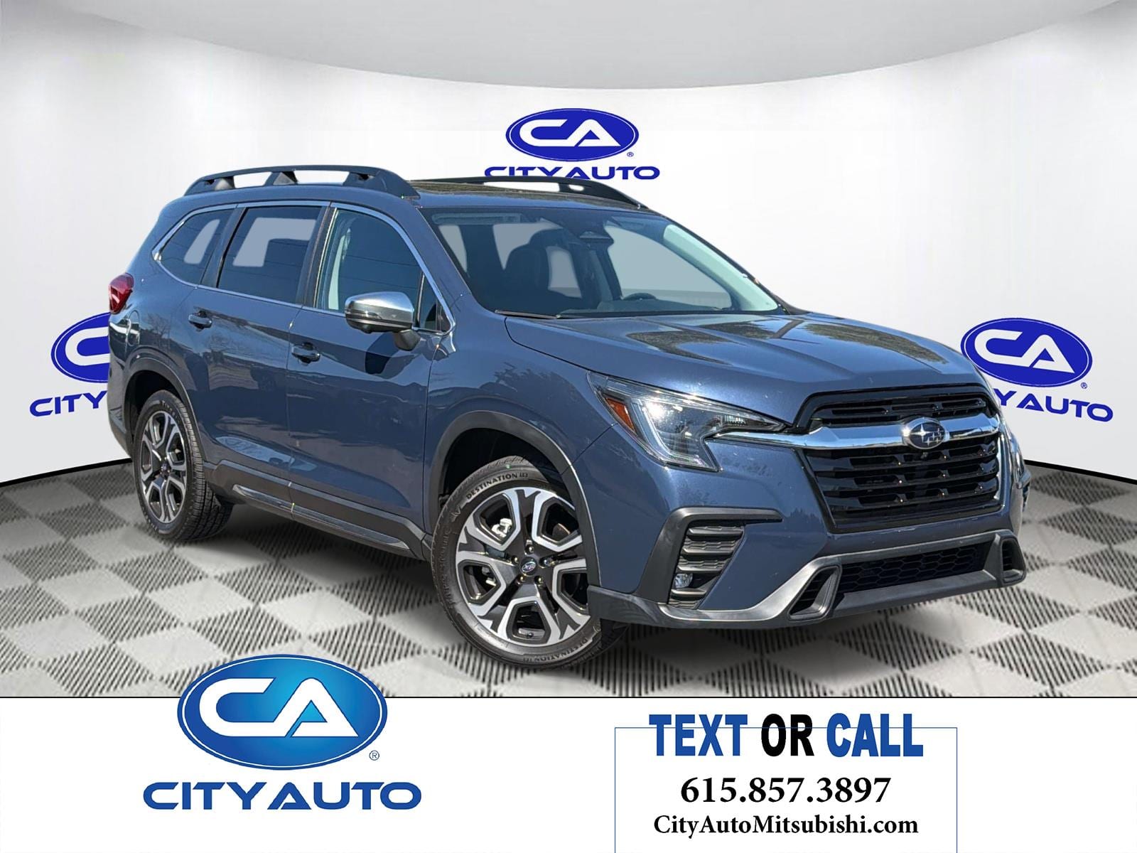 2023 Subaru Ascent Limited