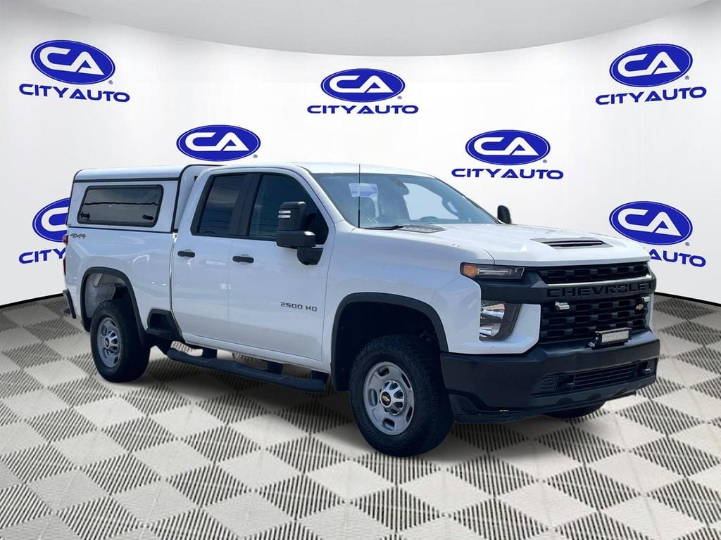 2021 Chevrolet Silverado 2500HD Work Truck